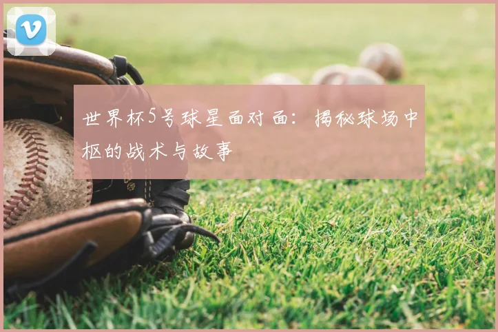 世界杯5号球星面对面：揭秘球场中枢的战术与故事