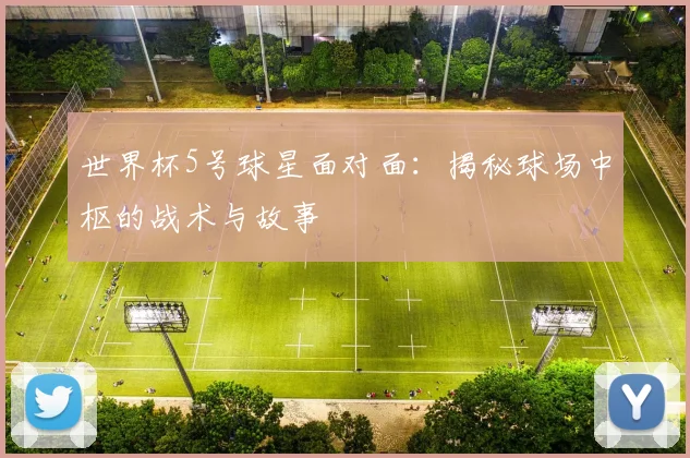 世界杯5号球星面对面：揭秘球场中枢的战术与故事