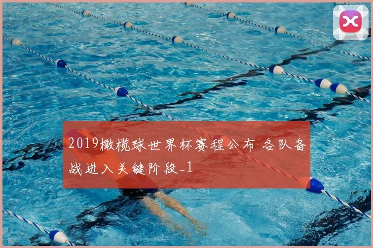2019橄榄球世界杯赛程公布 各队备战进入关键阶段_1