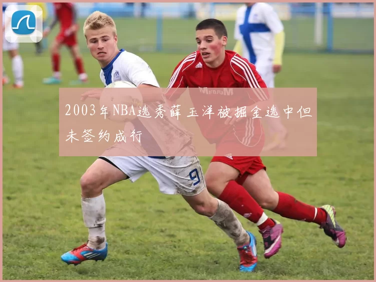 2003年NBA选秀薛玉洋被掘金选中但未签约成行